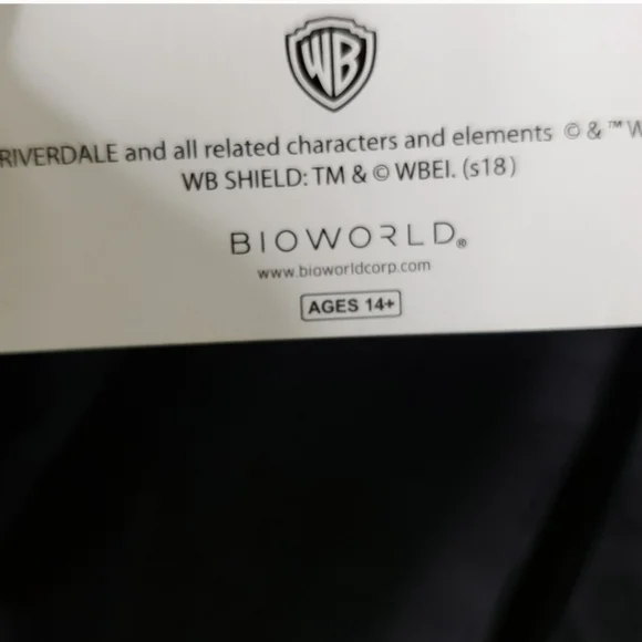 JUGHEAD RIVERDALE SOUTHSIDE SERPENTS MEN WOMEN BIKER Faux Leather Medium - Picture 9 of 14